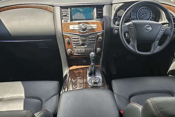 2021 Nissan Patrol Ti Y62