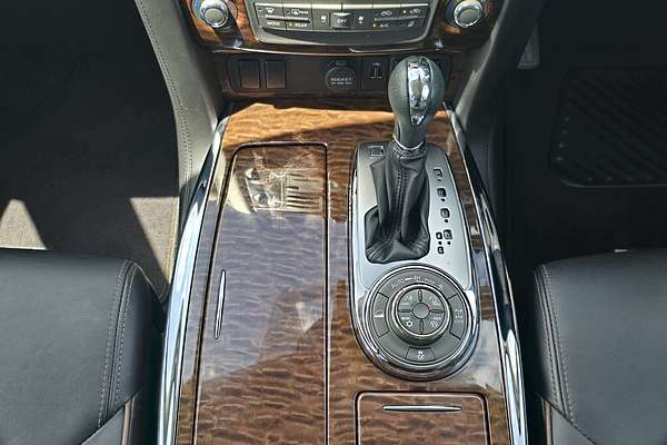 2021 Nissan Patrol Ti Y62