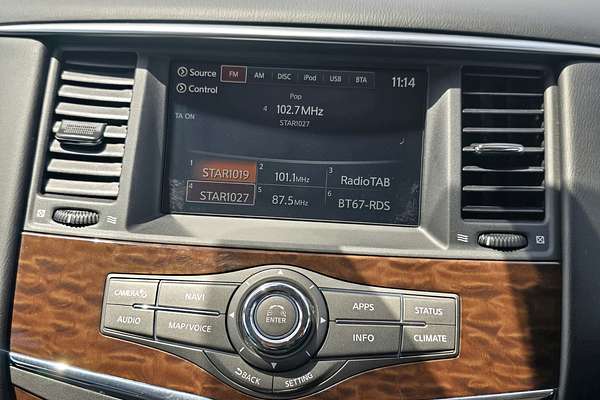 2021 Nissan Patrol Ti Y62