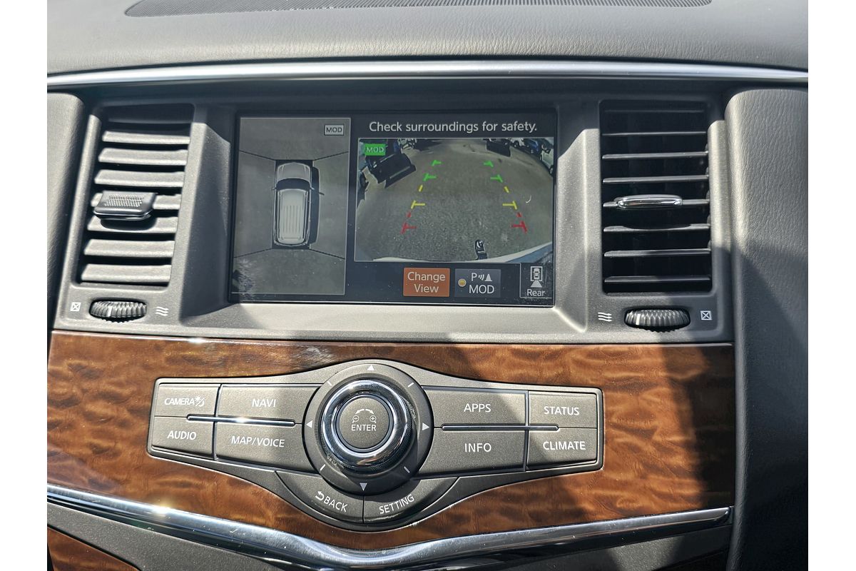 2021 Nissan Patrol Ti Y62