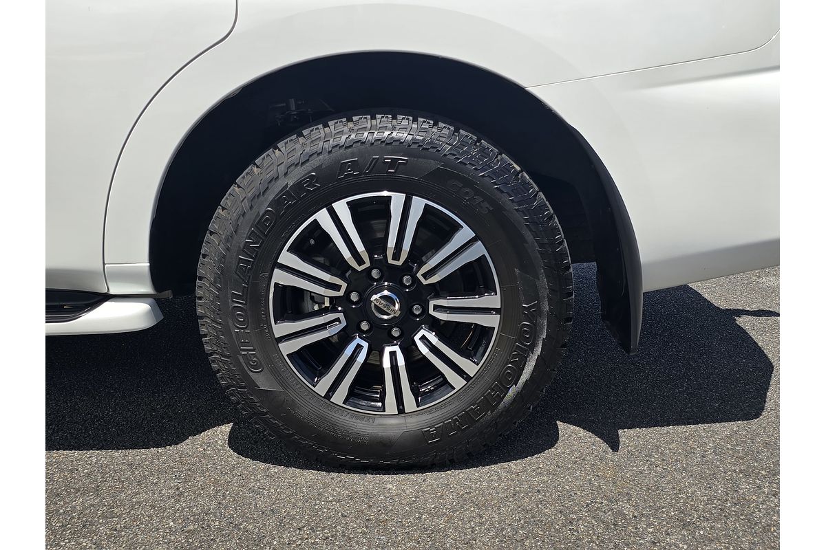 2021 Nissan Patrol Ti Y62