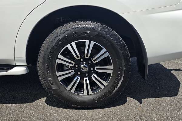 2021 Nissan Patrol Ti Y62