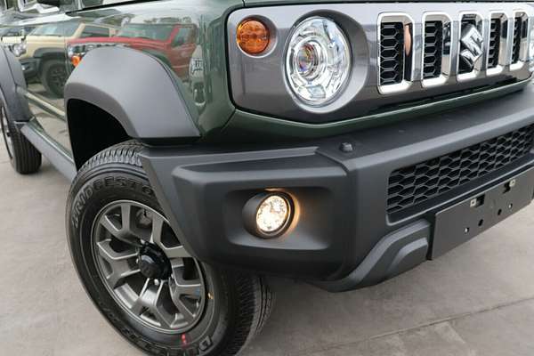 2024 Suzuki Jimny XL JJ