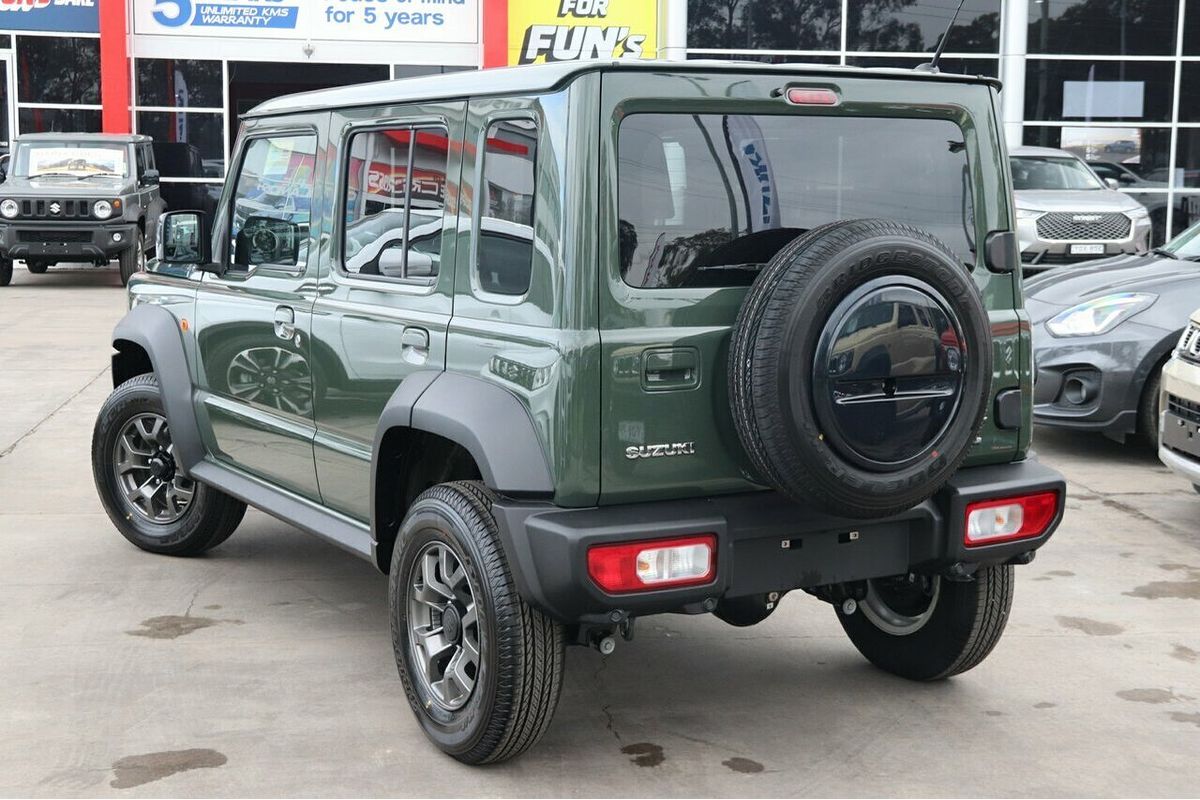 2024 Suzuki Jimny XL JJ