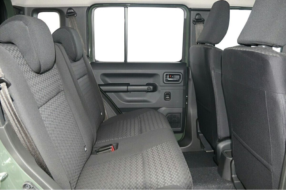2024 Suzuki Jimny XL JJ