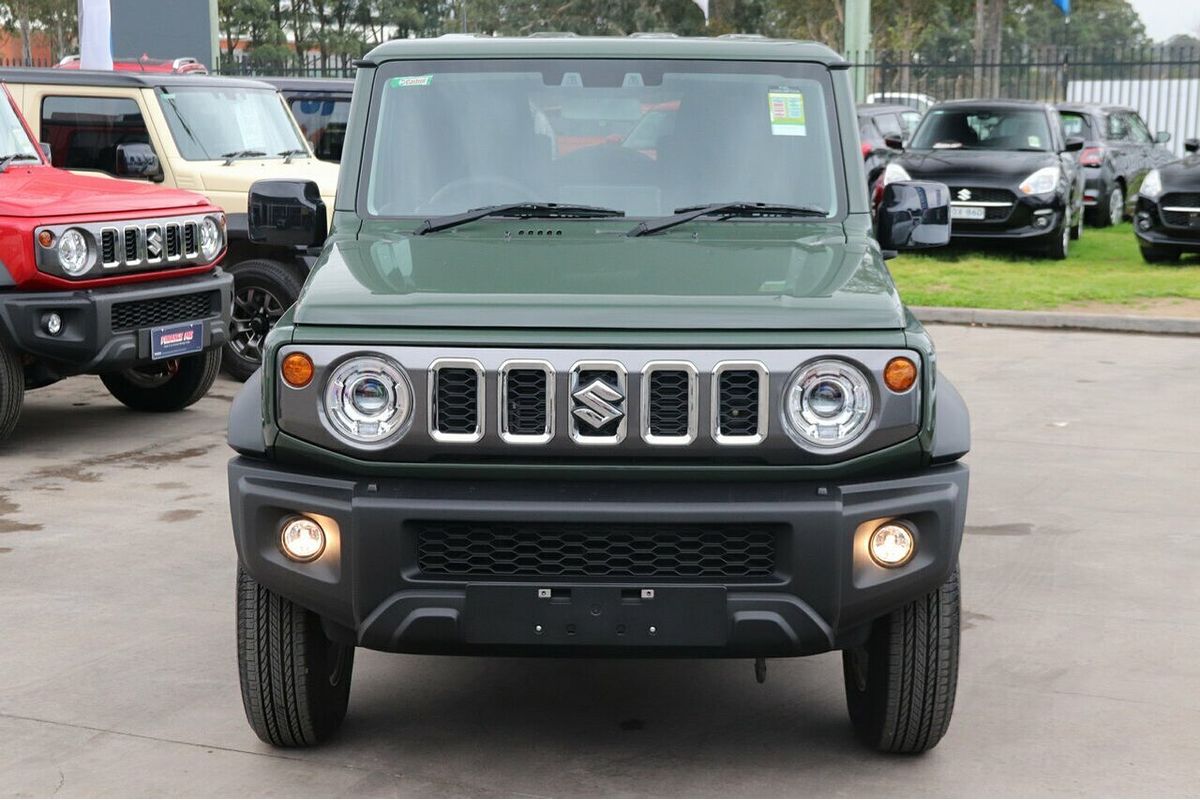 2024 Suzuki Jimny XL JJ