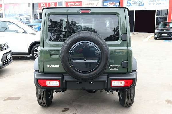 2024 Suzuki Jimny XL JJ