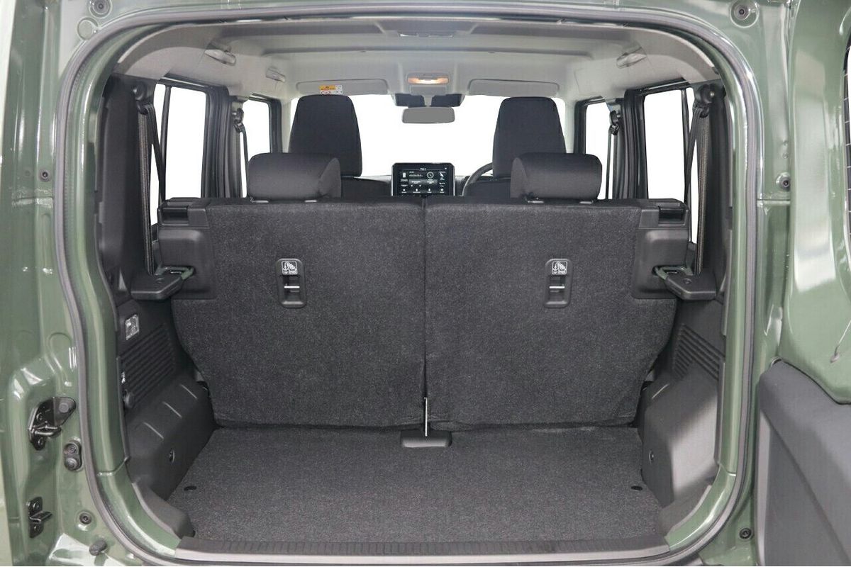 2024 Suzuki Jimny XL JJ