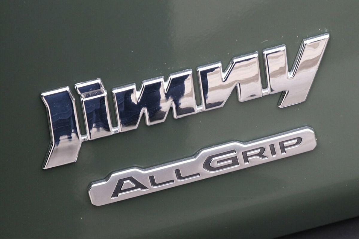 2024 Suzuki Jimny XL JJ
