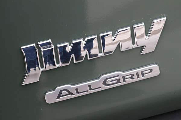 2024 Suzuki Jimny XL JJ