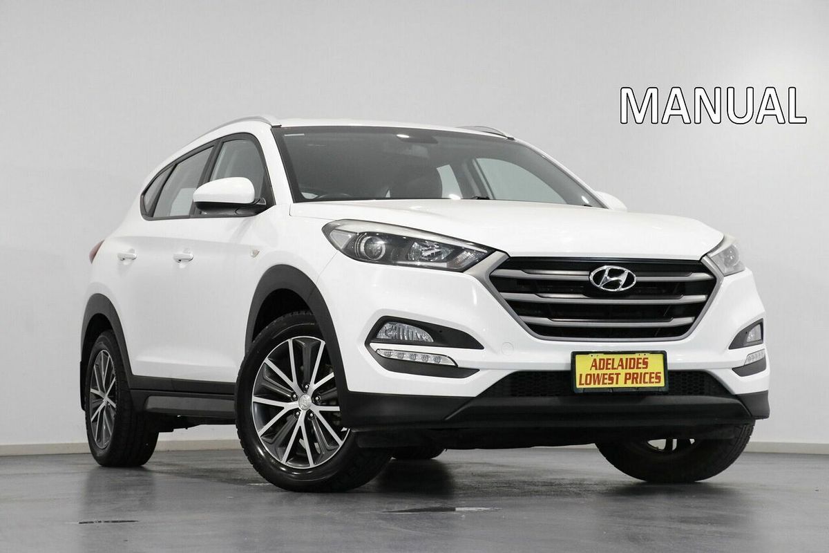 2015 Hyundai Tucson Active X TL
