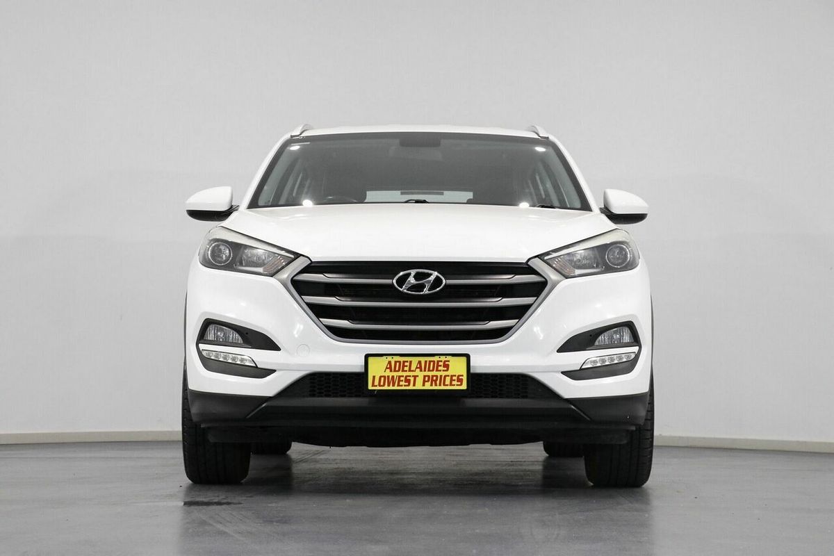 2015 Hyundai Tucson Active X TL