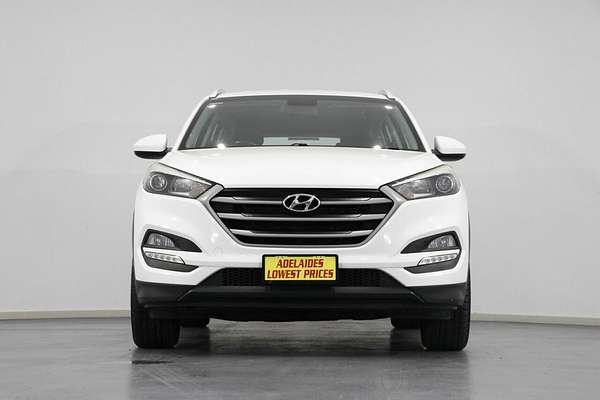 2015 Hyundai Tucson Active X TL