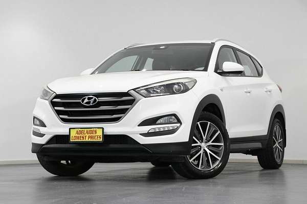 2015 Hyundai Tucson Active X TL