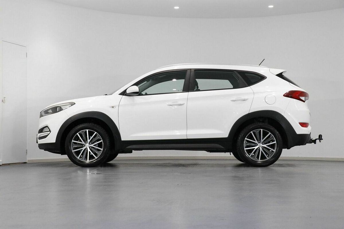 2015 Hyundai Tucson Active X TL