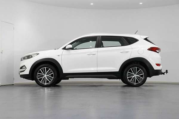 2015 Hyundai Tucson Active X TL