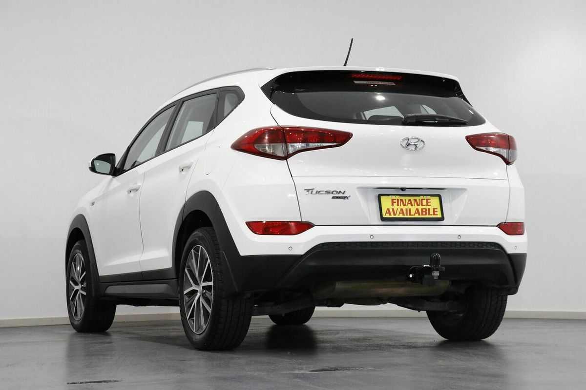 2015 Hyundai Tucson Active X TL
