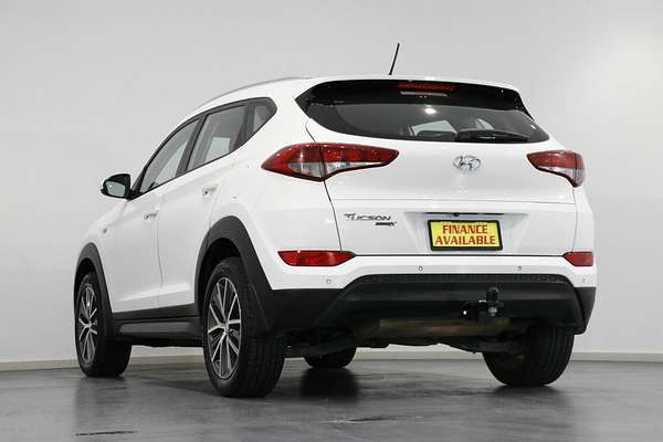 2015 Hyundai Tucson Active X TL