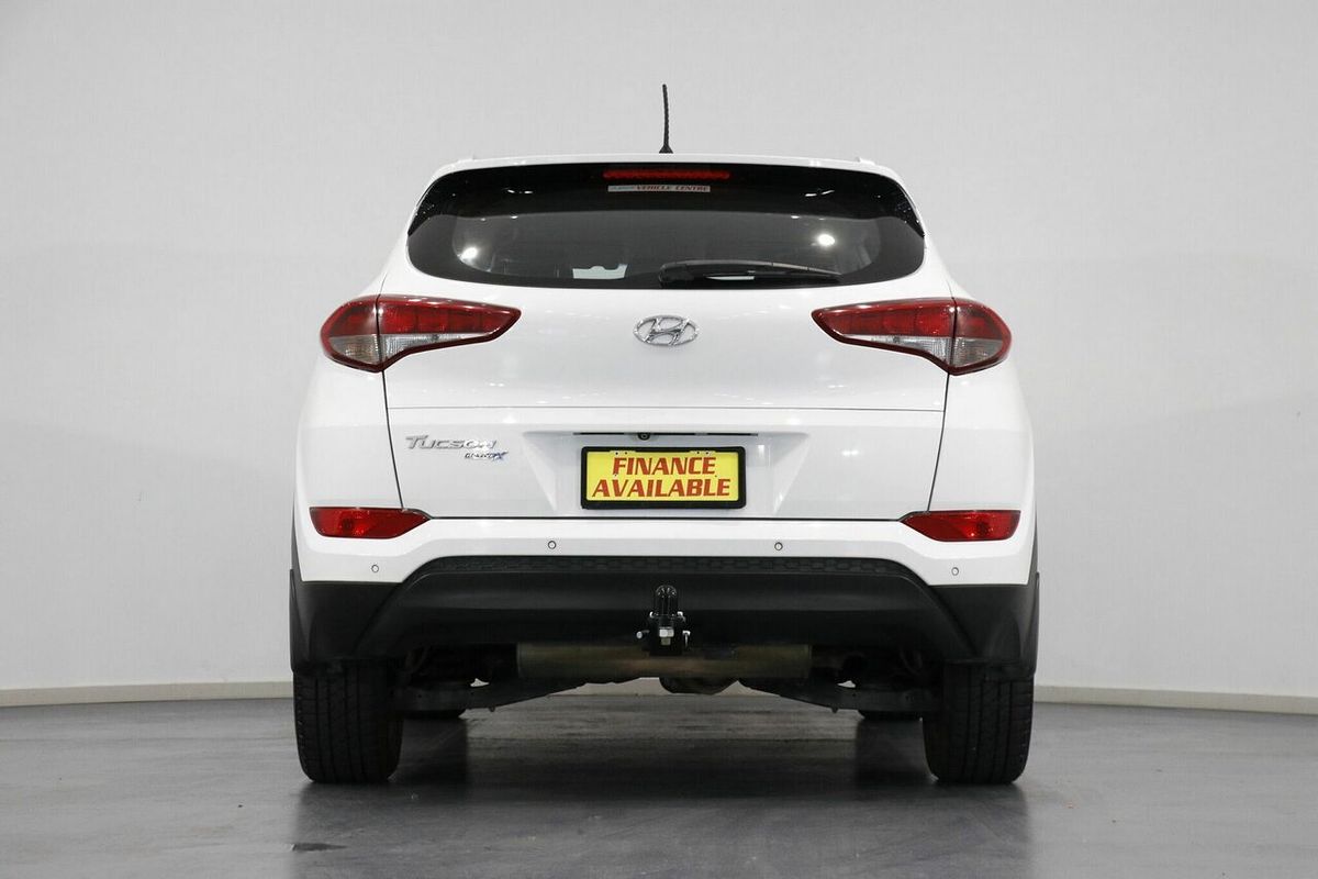2015 Hyundai Tucson Active X TL