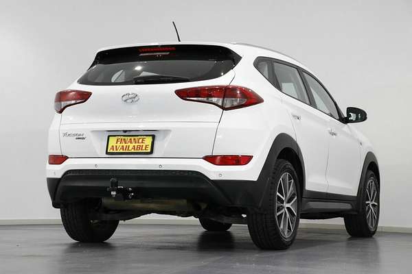 2015 Hyundai Tucson Active X TL