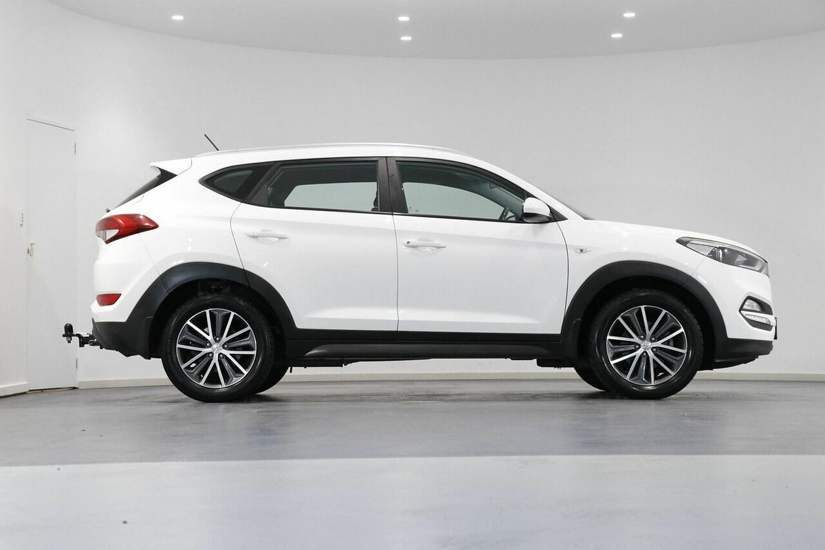 2015 Hyundai Tucson Active X TL