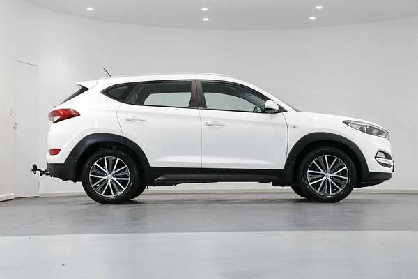 2015 Hyundai Tucson Active X TL