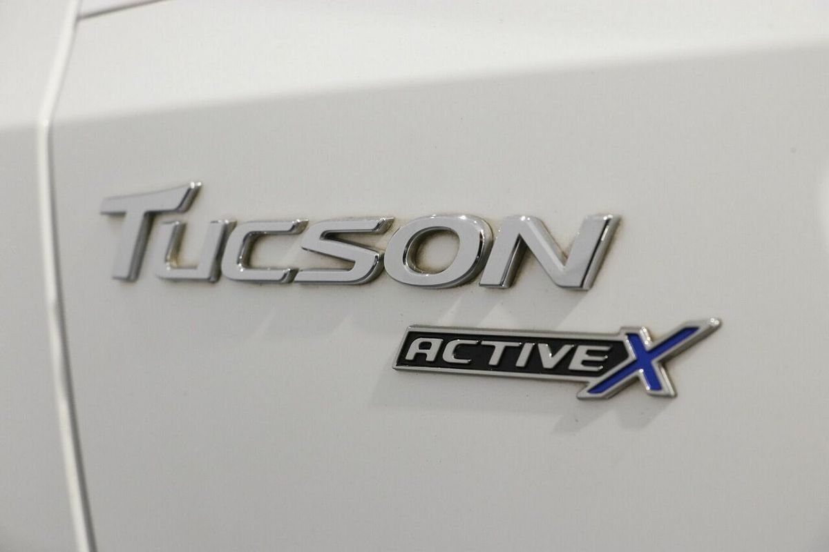 2015 Hyundai Tucson Active X TL