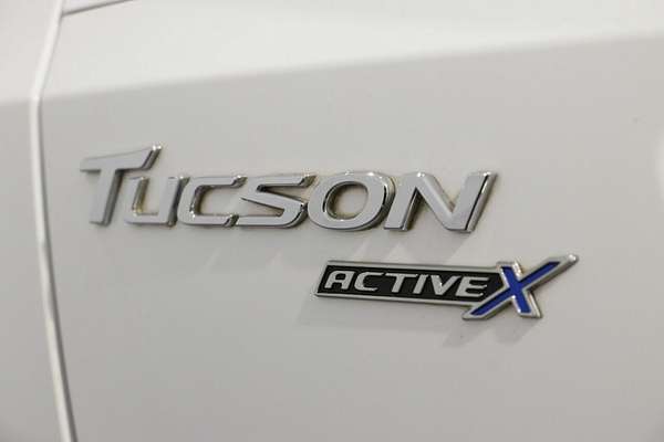 2015 Hyundai Tucson Active X TL