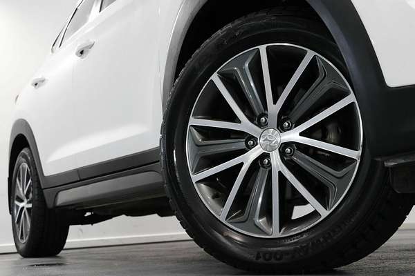 2015 Hyundai Tucson Active X TL