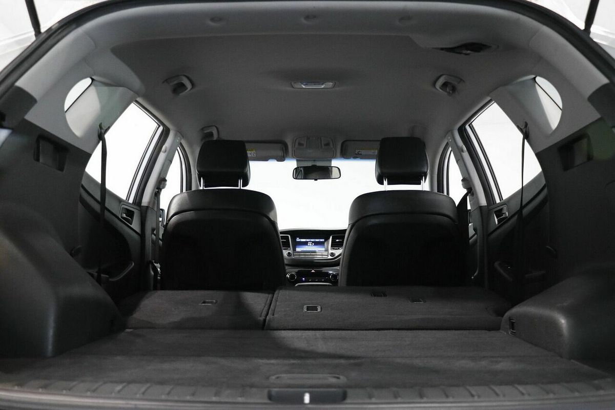 2015 Hyundai Tucson Active X TL
