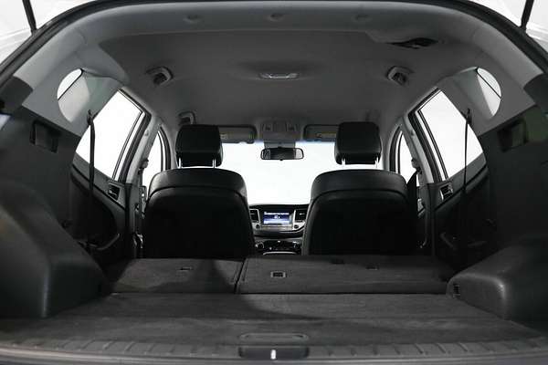 2015 Hyundai Tucson Active X TL