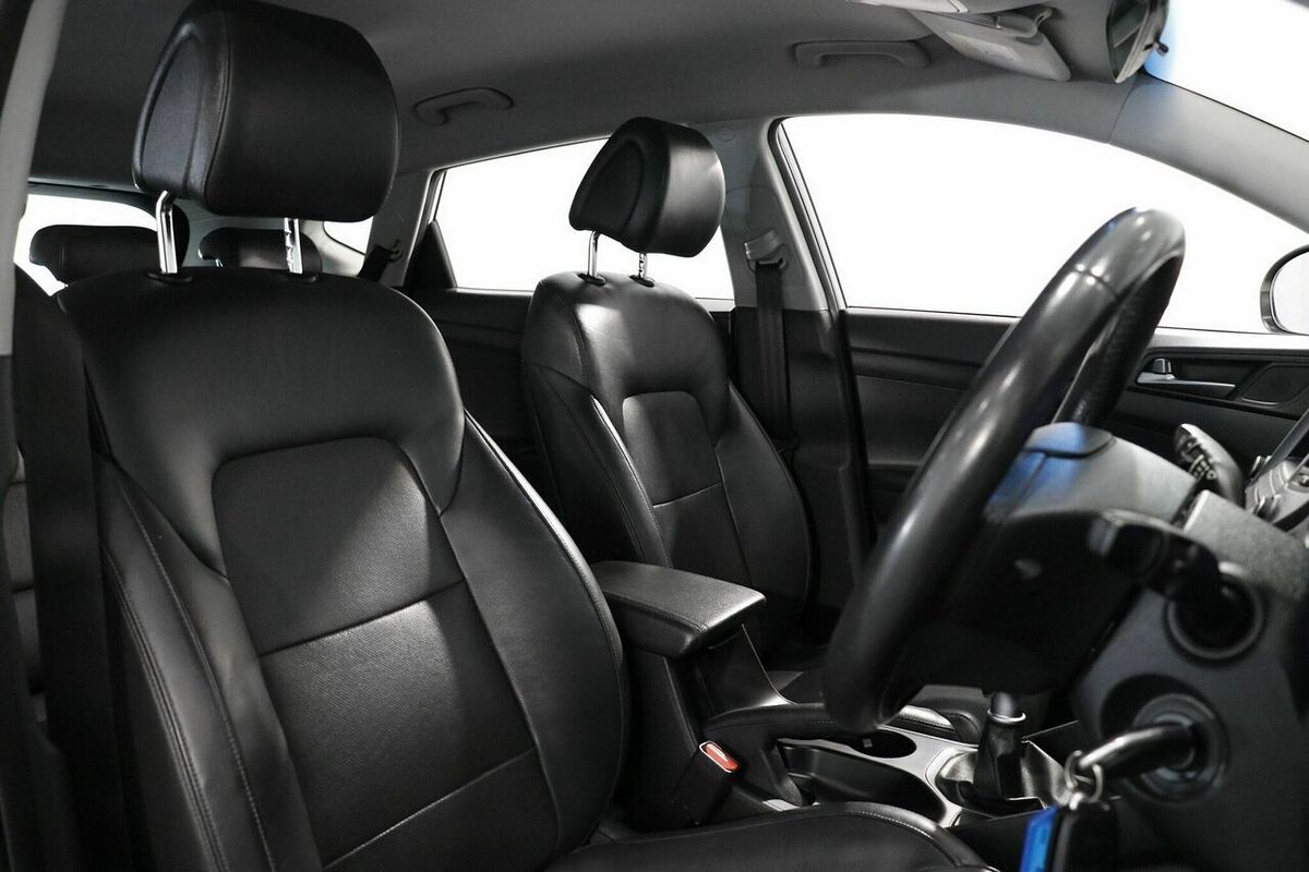 2015 Hyundai Tucson Active X TL