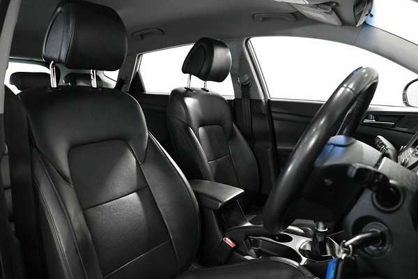 2015 Hyundai Tucson Active X TL