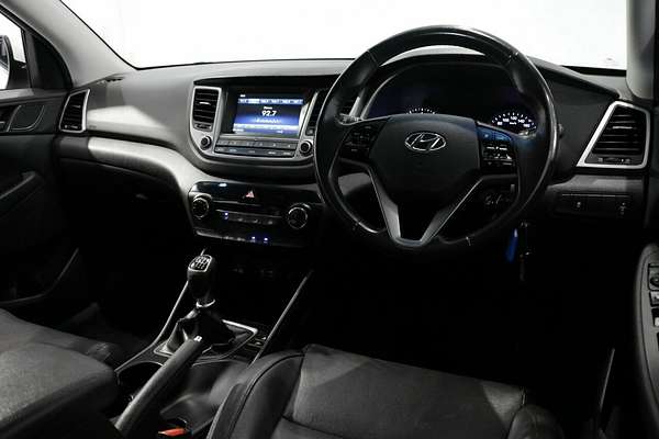 2015 Hyundai Tucson Active X TL