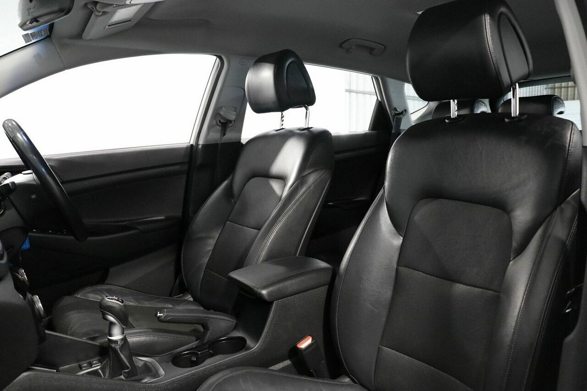 2015 Hyundai Tucson Active X TL