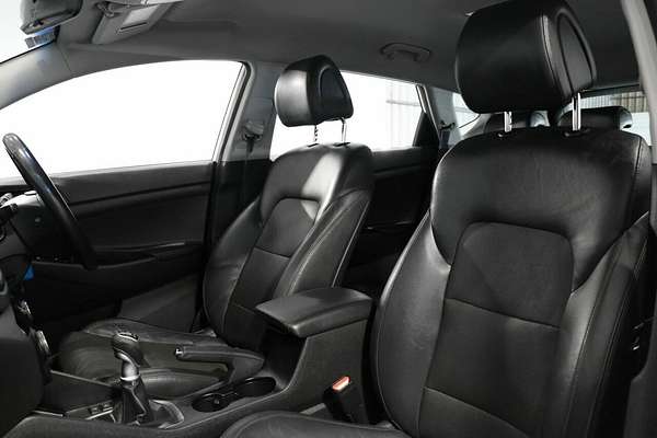 2015 Hyundai Tucson Active X TL