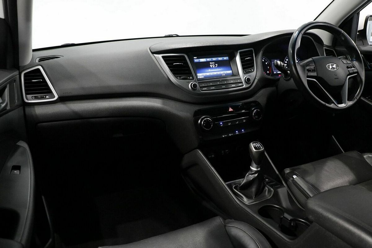 2015 Hyundai Tucson Active X TL