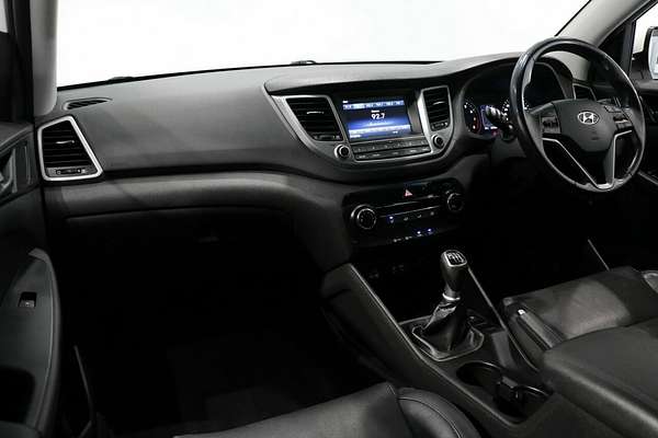 2015 Hyundai Tucson Active X TL