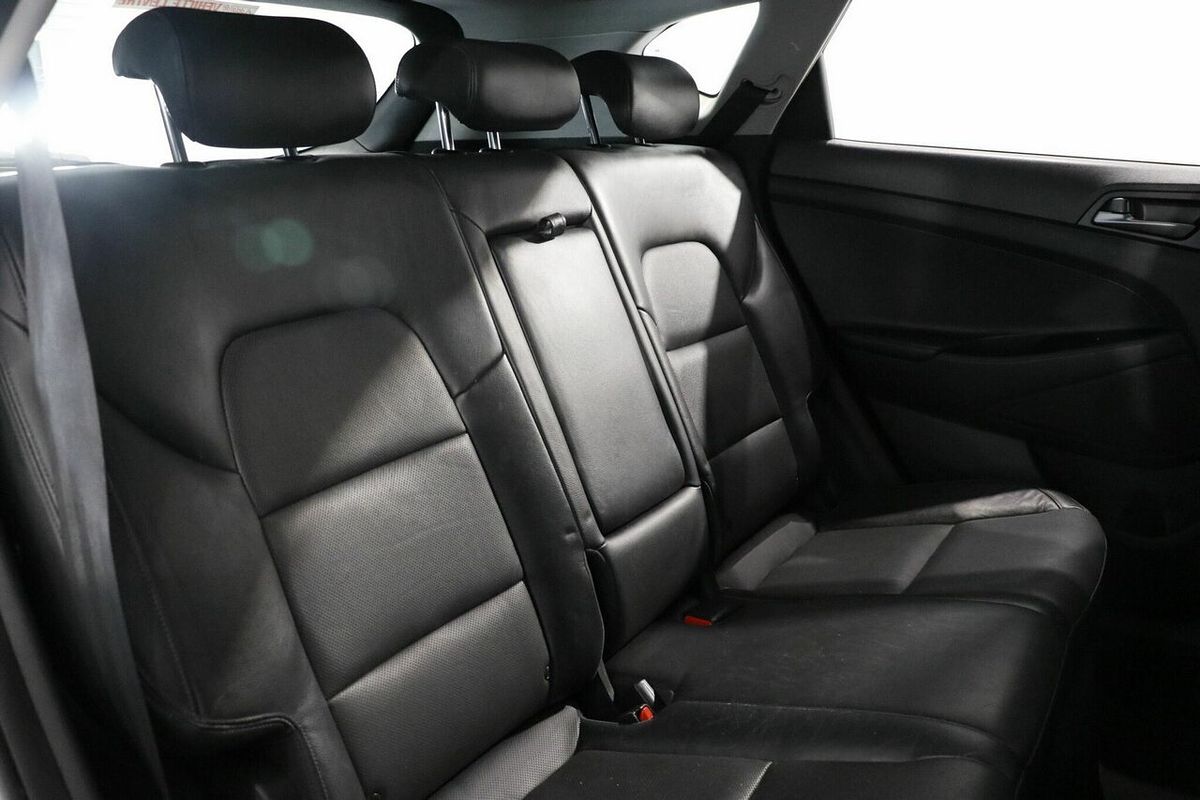 2015 Hyundai Tucson Active X TL