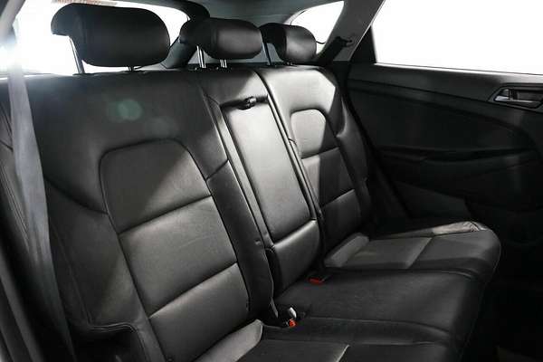 2015 Hyundai Tucson Active X TL