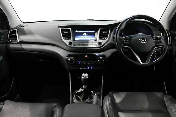 2015 Hyundai Tucson Active X TL
