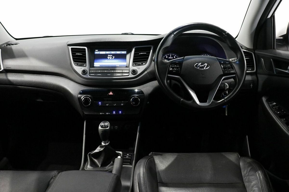 2015 Hyundai Tucson Active X TL