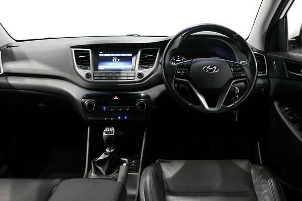2015 Hyundai Tucson Active X TL