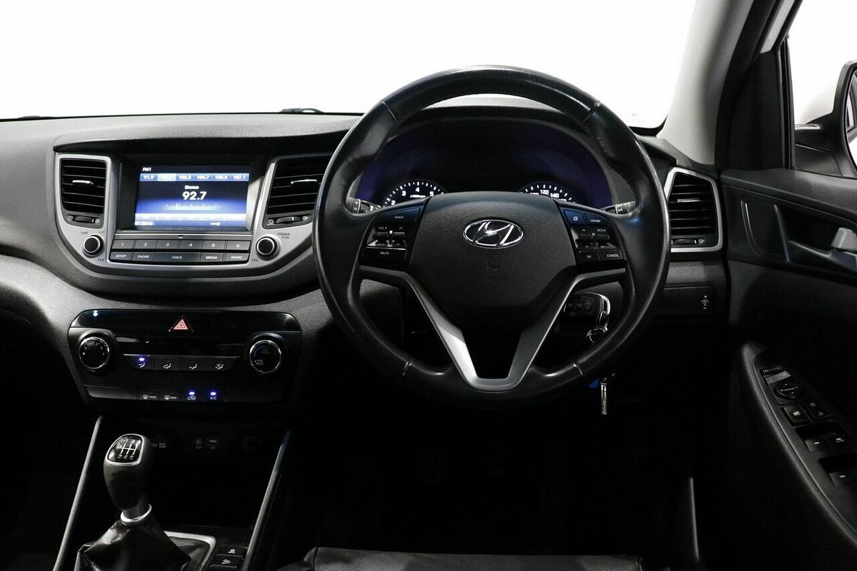 2015 Hyundai Tucson Active X TL