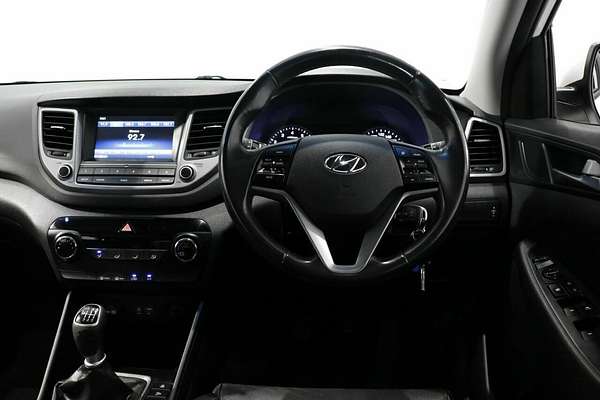 2015 Hyundai Tucson Active X TL
