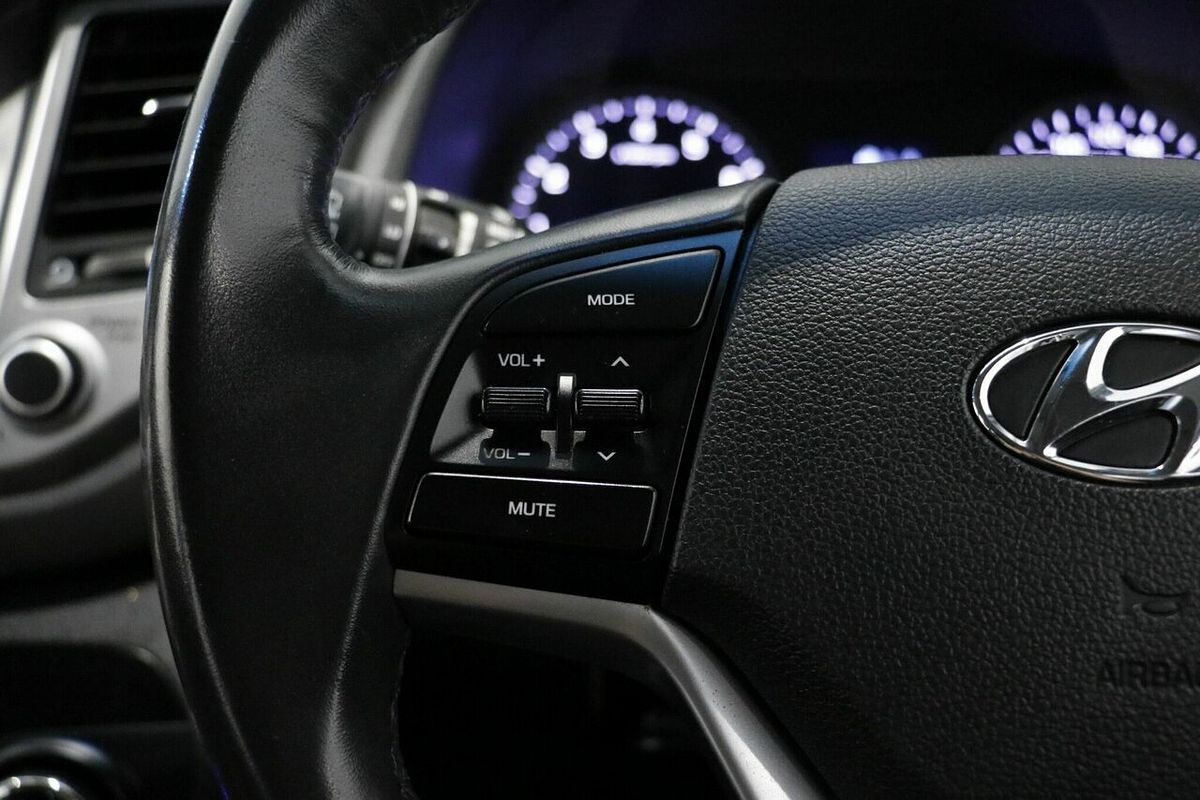 2015 Hyundai Tucson Active X TL