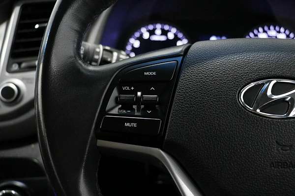 2015 Hyundai Tucson Active X TL