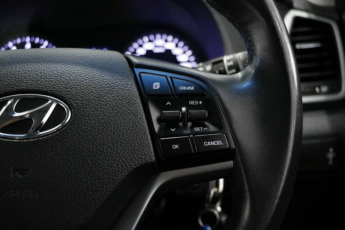 2015 Hyundai Tucson Active X TL