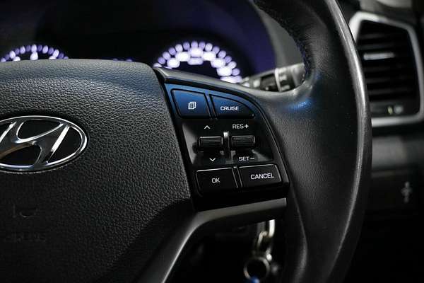 2015 Hyundai Tucson Active X TL