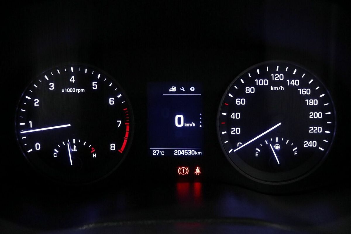 2015 Hyundai Tucson Active X TL
